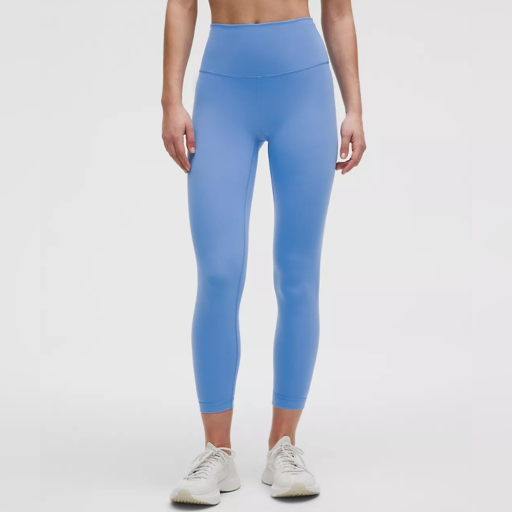 Lululemon-Wunder Train HR 25" Tights